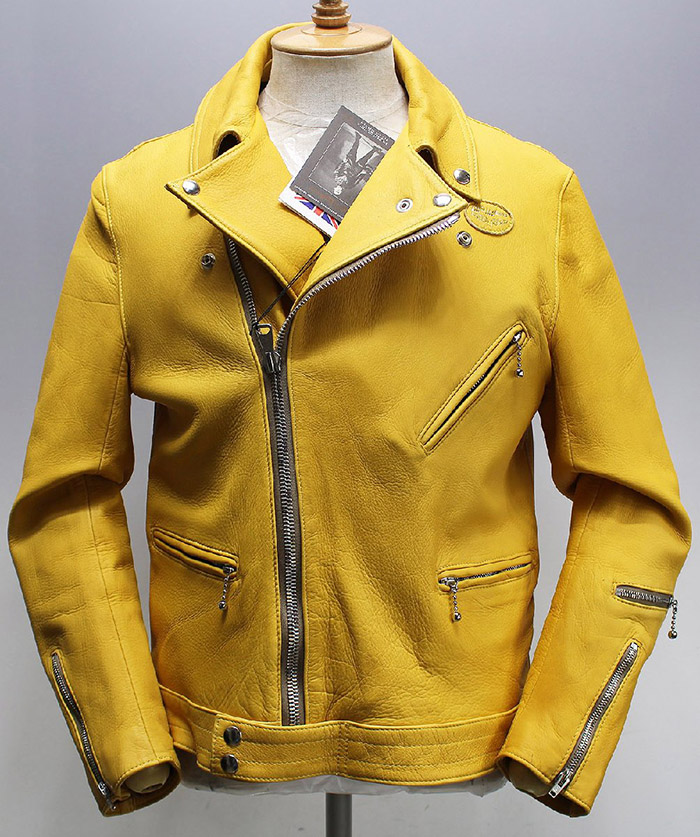 The REAL McCOYS × Lewis Leathers (リアルマッコイズ × ルイスレザー