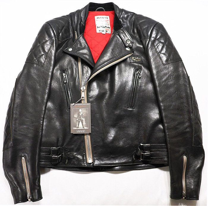 ルイスレザー アーカイブ - アメカジ・ブランド古着の買取実績No.1