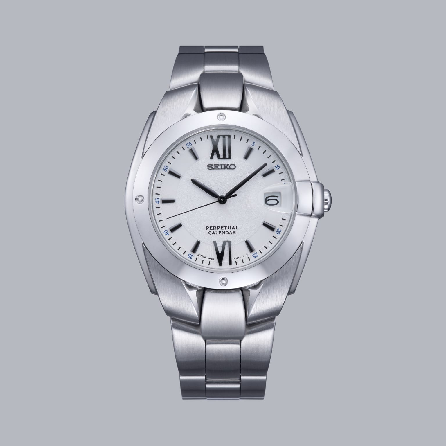 1998年 パーペチュアルカレンダー | Seiko Design 140