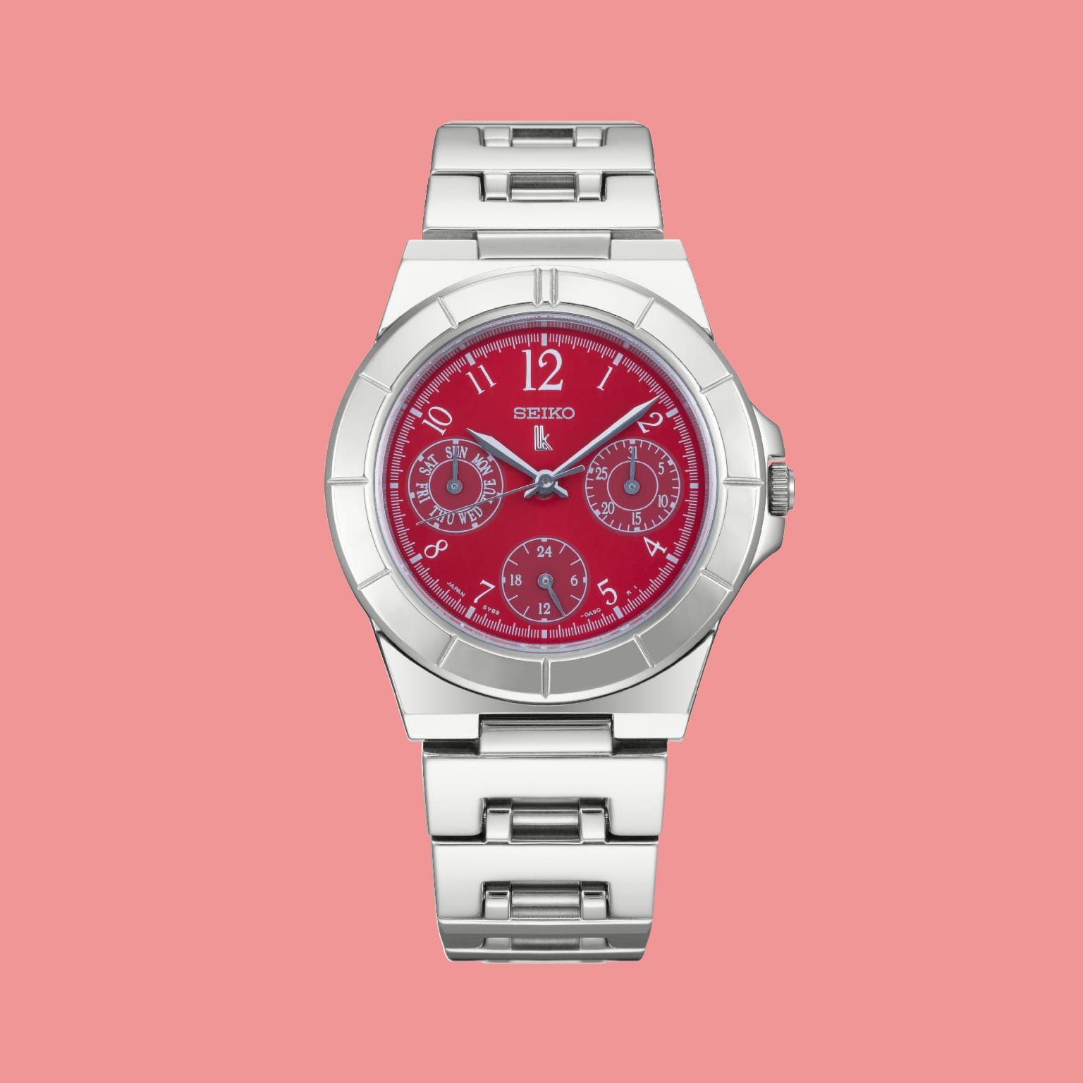 1997年 ルキア セカンドモデル | Seiko Design 140