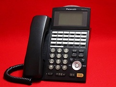 VB-F611K-W｜テルワールド（Panasonic中古ビジネスフォン販売店）
