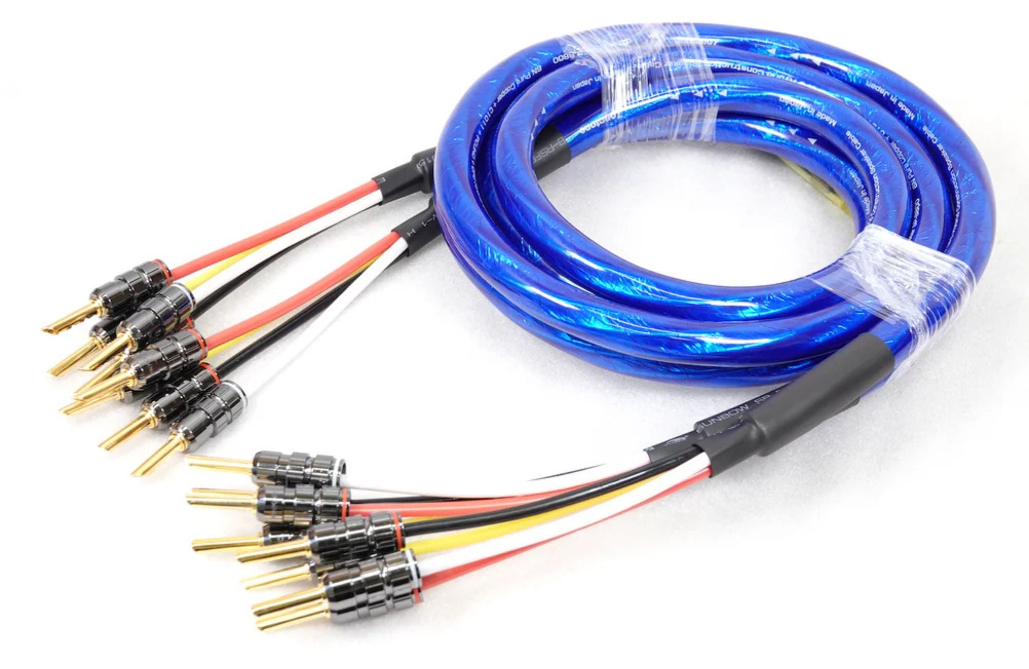 ZONOTONE（バイワイヤリング）