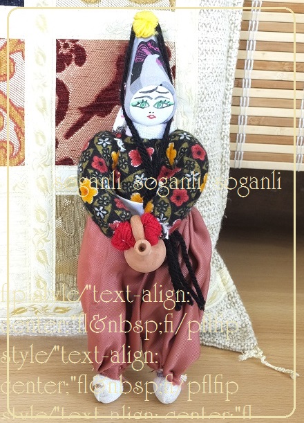 トルコの手作り人形 - Oriental Shop C*bow