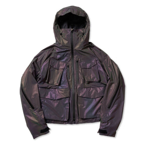 ROTOL / VENTILATION SHELL PARKA HOLO REFLECTIVE