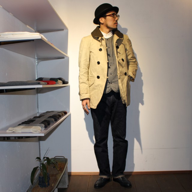 Bowler Hat / ボーラーハット OR-7027 （ORGUEIL / オルゲイユ