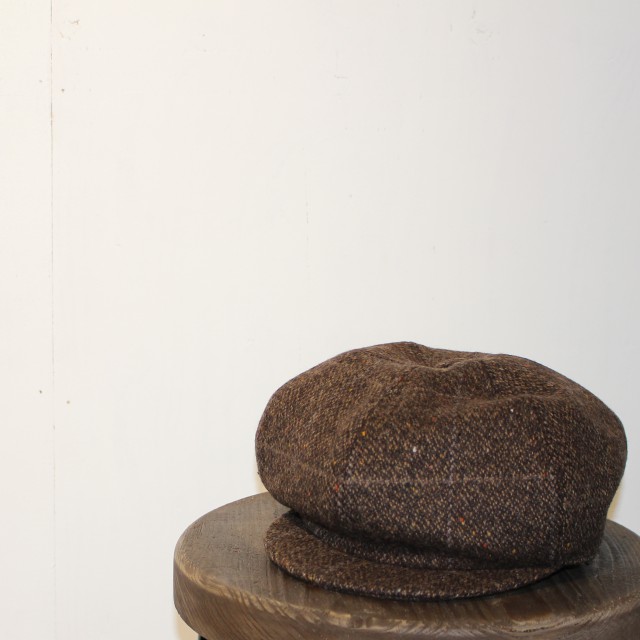 ORGUEIL キャスケット Casquette OR-7049 （BROWN） - C.COUNTLY【シー