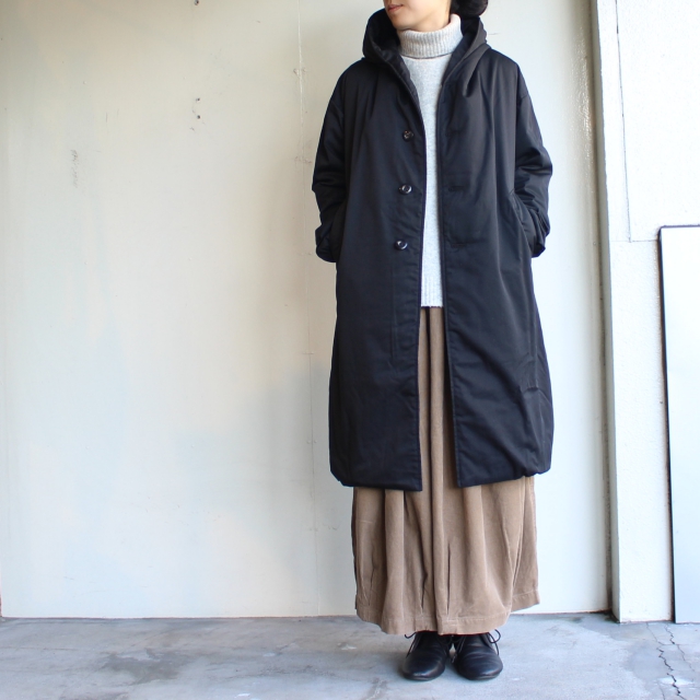 THE LOFTLABO 【18-19秋冬】フードロングダウンコート WIIS TL15FJK04