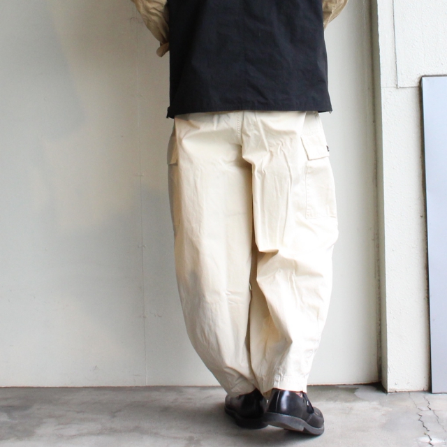 HARVESTY サーカスカーゴパンツ Circus Cargo Pants A11908 4カラー