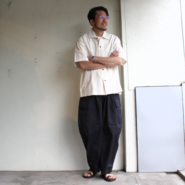 HARVESTY サーカスカーゴパンツ Circus Cargo Pants A11908 4カラー