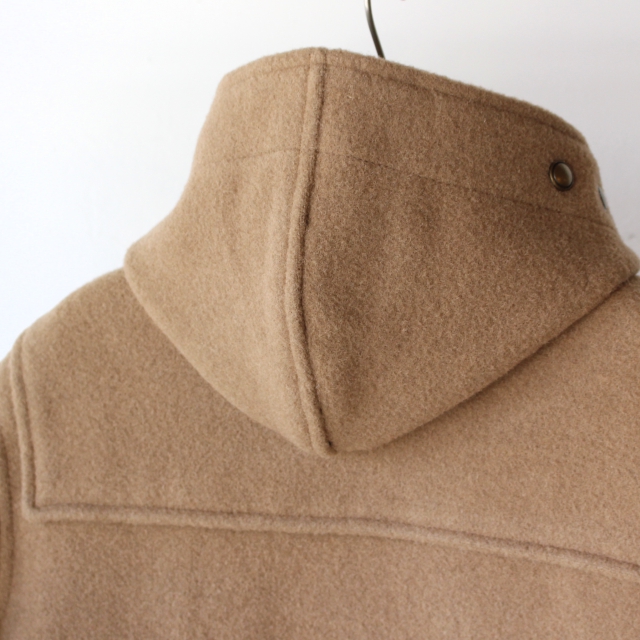 GLOVERALL ダッフルコート MONTY / 70th Anniversary model （CAMEL