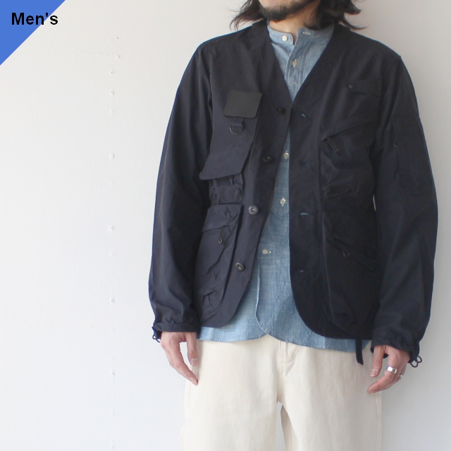 norbit フィールドジャケット Field Jacket （NAVY） - C.COUNTLY