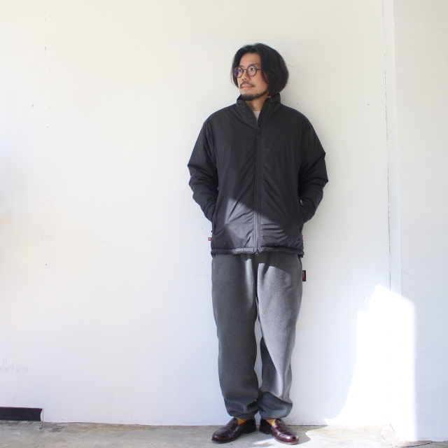 KEELA キーラ BELAY PRO JACKET プリマロフトジャケット （Black） - C