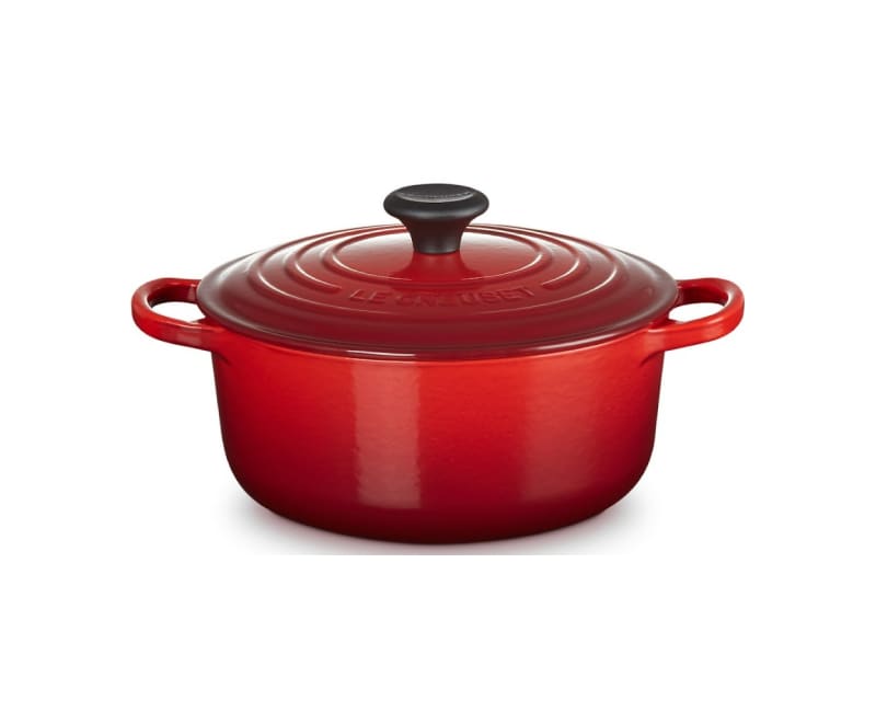 レンタル】ル・クルーゼ(Le Creuset)・シグニチャー ココット・ロンド