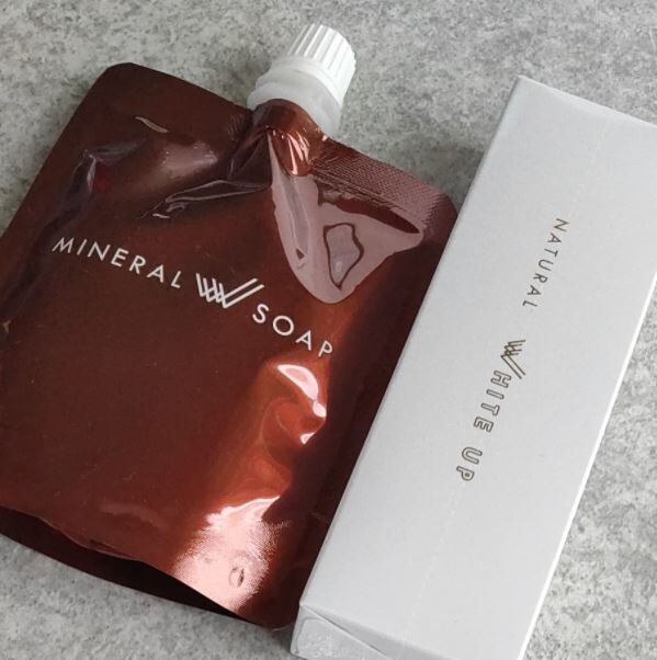 ワールドレップ ミネラルWソープ洗顔料 4個 【公式通販】 ワールド