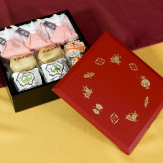 老舗名店の和菓子と漆器が一度で楽しめる！鉄板ギフト - ippin（イッピン）