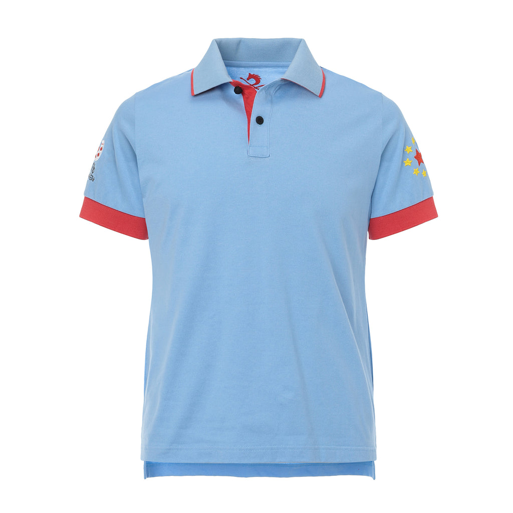 Goat 日本製で綿100％、勝負服から発想を受けた競馬を応援するための