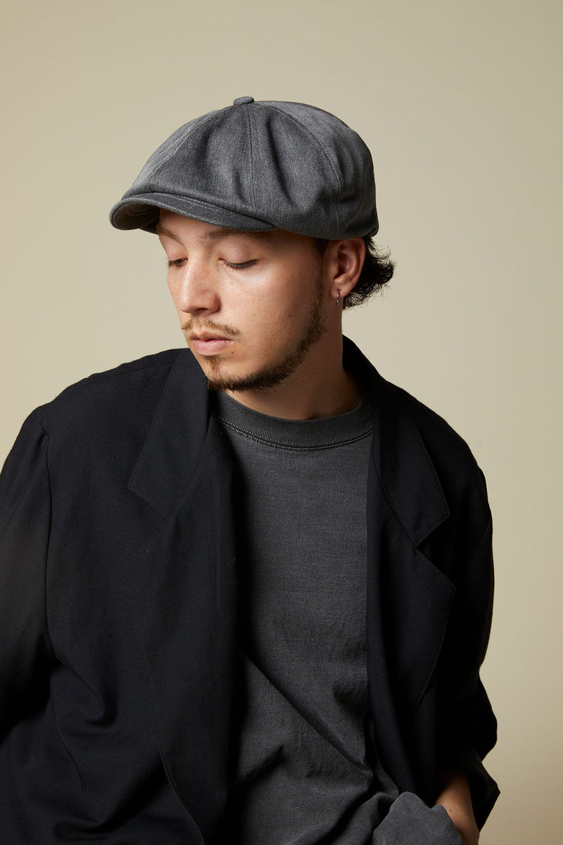 キャスケット | 帽子通販｜CPH(シーピーエイチ）510TC TWILL CASQUETTE