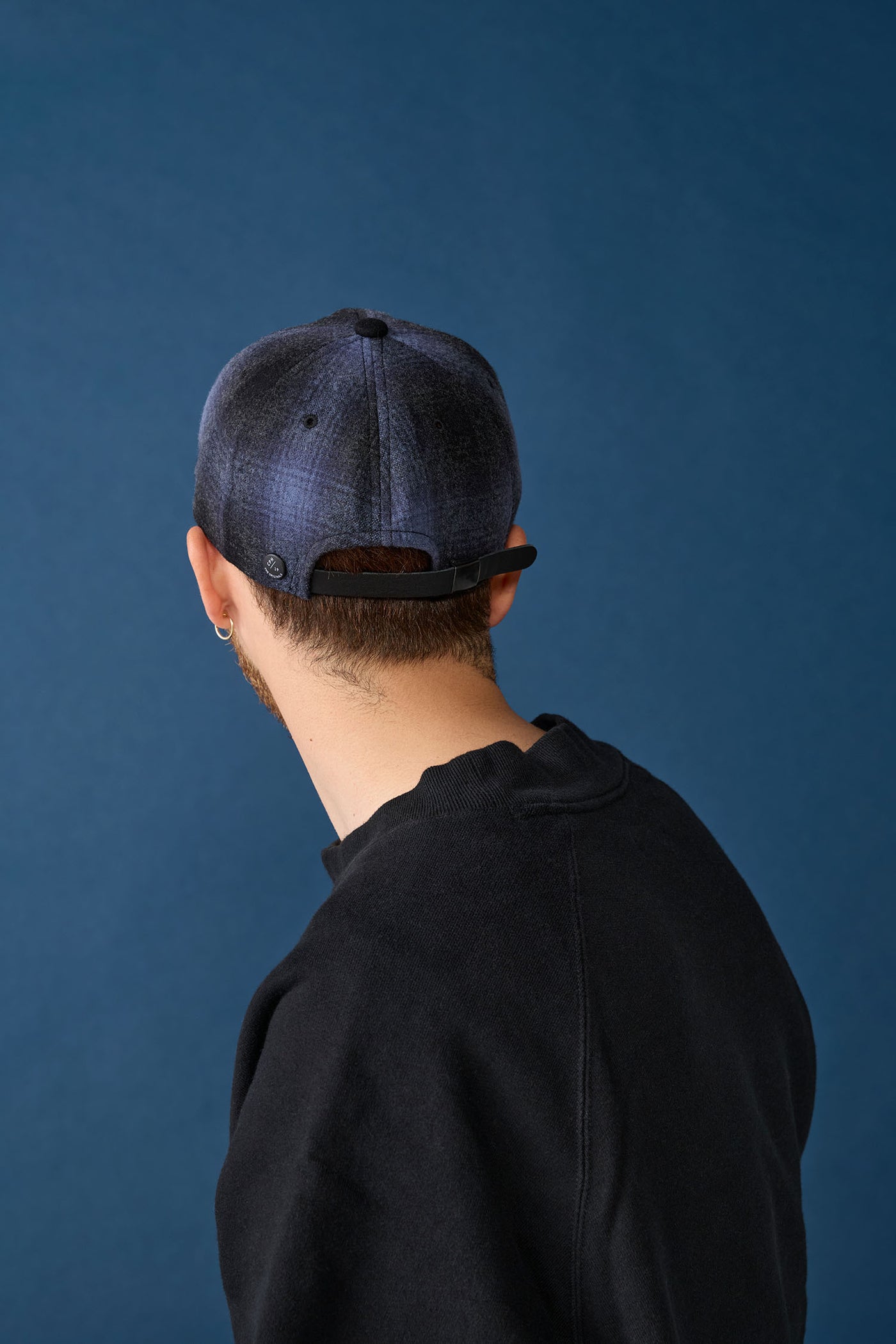 キャップ | 帽子通販｜CPH(シーピーエイチ）6 PANEL CAP / OMBRE CHECK