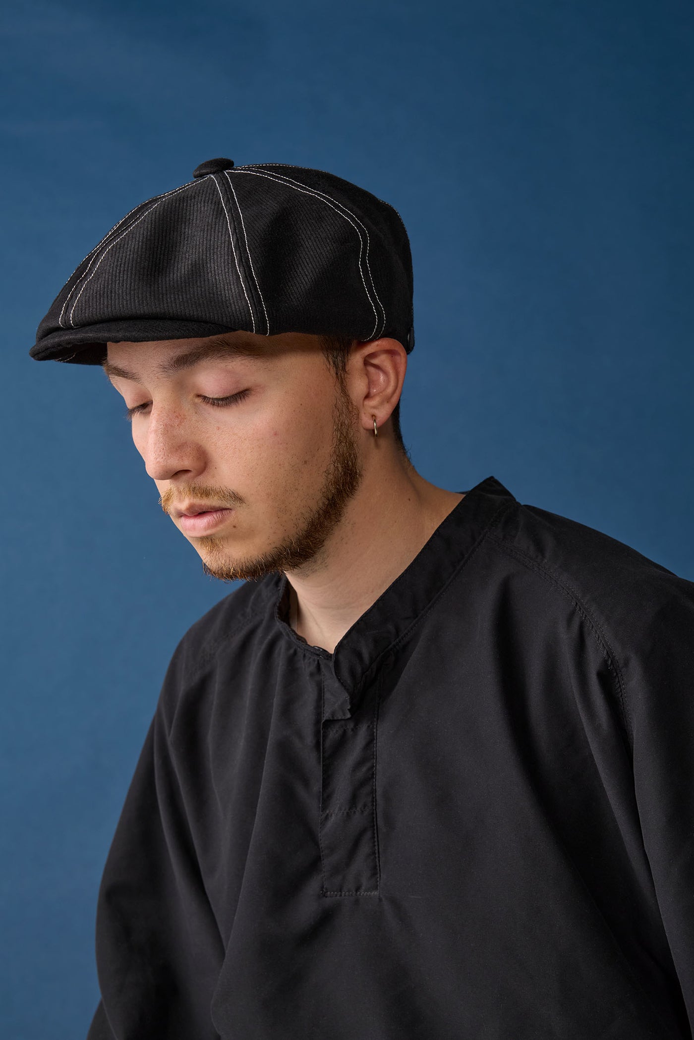 キャスケット | 帽子通販｜CPH(シーピーエイチ）575DP CASQUETTE/ DECK