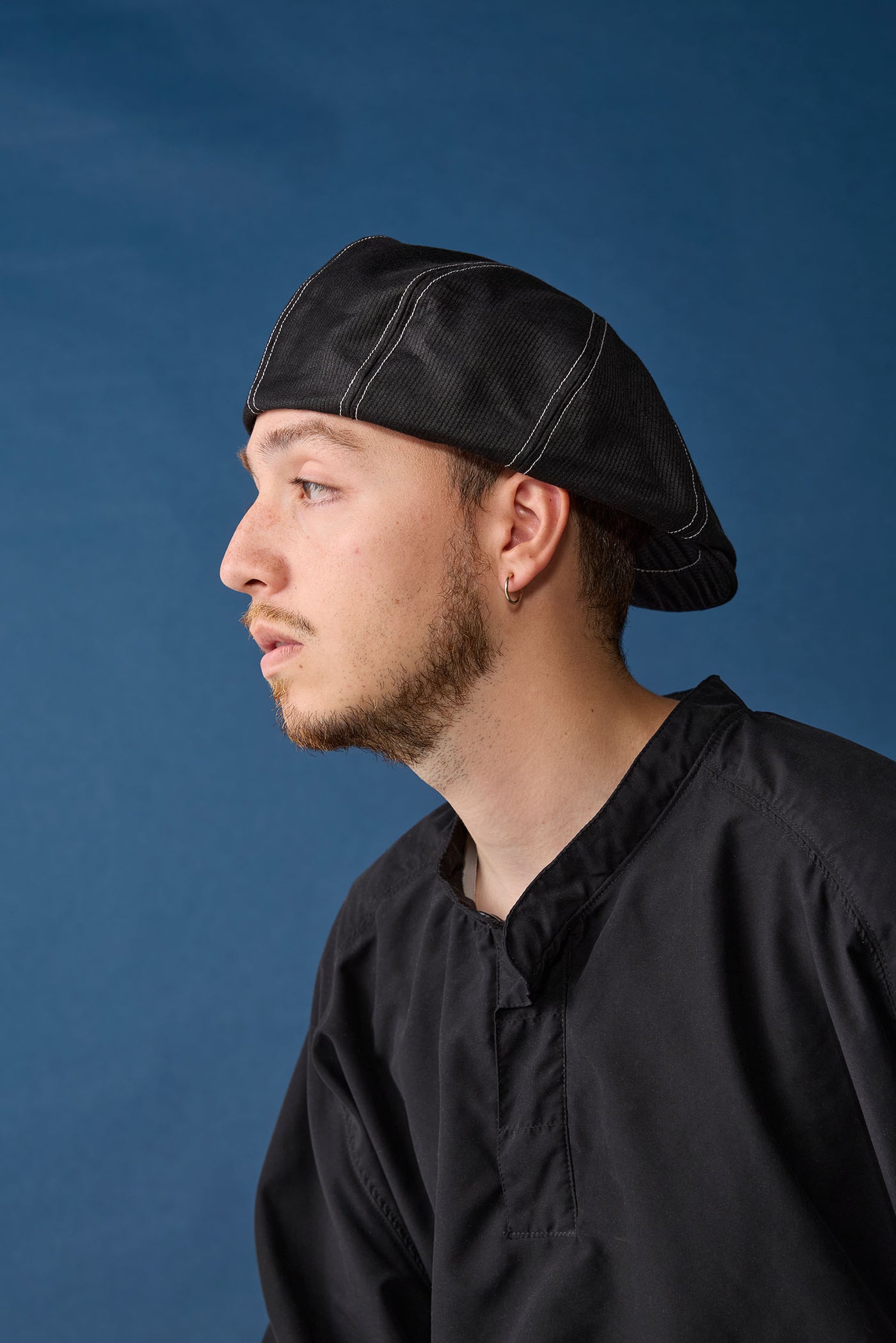 キャスケット | 帽子通販｜CPH(シーピーエイチ）575DP CASQUETTE/ DECK