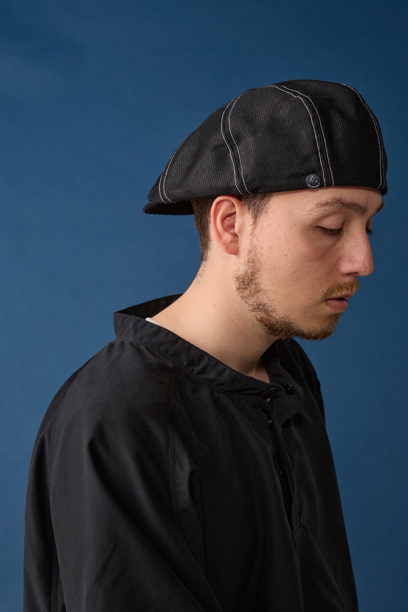 キャスケット | 帽子通販｜CPH(シーピーエイチ）575DP CASQUETTE/ DECK