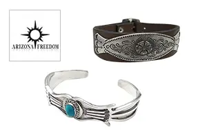 ARIZONA FREEDOM(アリゾナフリーダム) バングル買取【高く売る】ならc