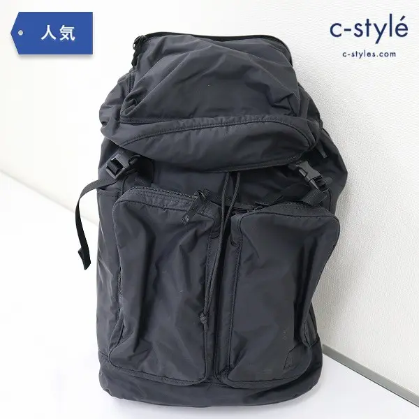 HEAD PORTER ヘッドポーター BLACK BEAUTY ブラックビューティー