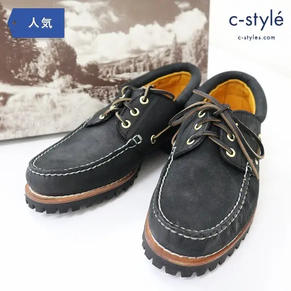 Timberland ティンバーランド TRADITIONAL HANDSEWN 50529 革靴 26.5cm