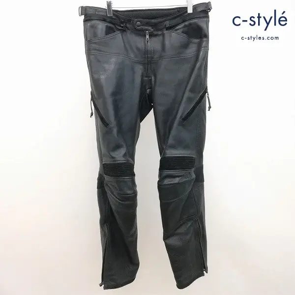 KUSHITANI クシタニ ダスティーモトパンツ L/3W ブラック K1054Z MADE