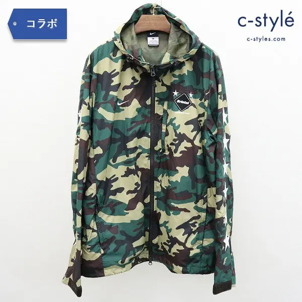 F.C.Real Bristol×NIKE(エフシーレアルブリストル×ナイキ)買取【高く