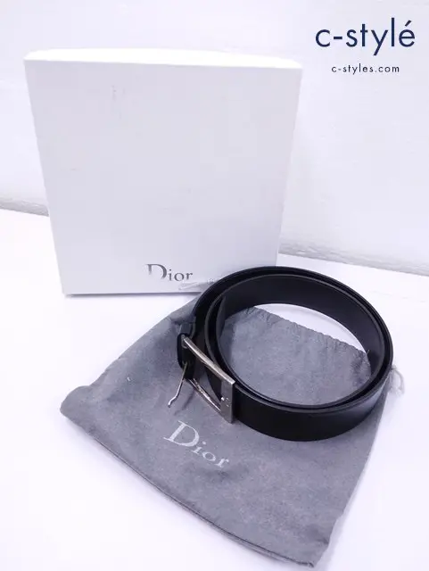 DIOR BELT(ディオール) ベルト買取【高く売る】ならc-style