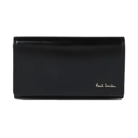 買取価格16,000円】Paul Smith(ポールスミス) キーケース コードバン