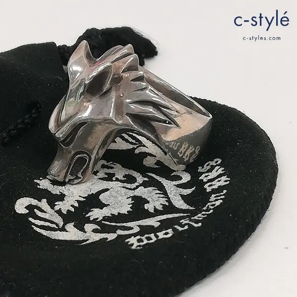 WOLFMAN B.R.S(ウルフマンBRS)買取【高く売る】ならc-style