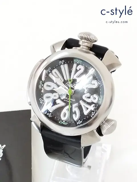 GAGA MILANO ガガミラノ 腕時計 機械式 自動巻き PROFESSIONAL DIVING