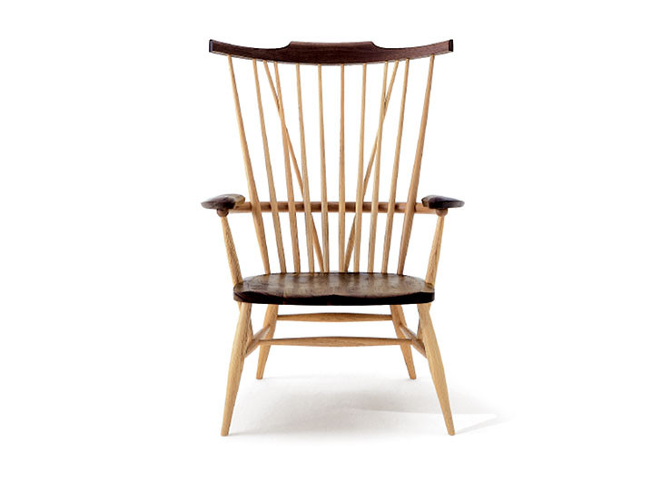 高山ウッドワークス パーソナルチェア WC51 personal chair - TOLEDO