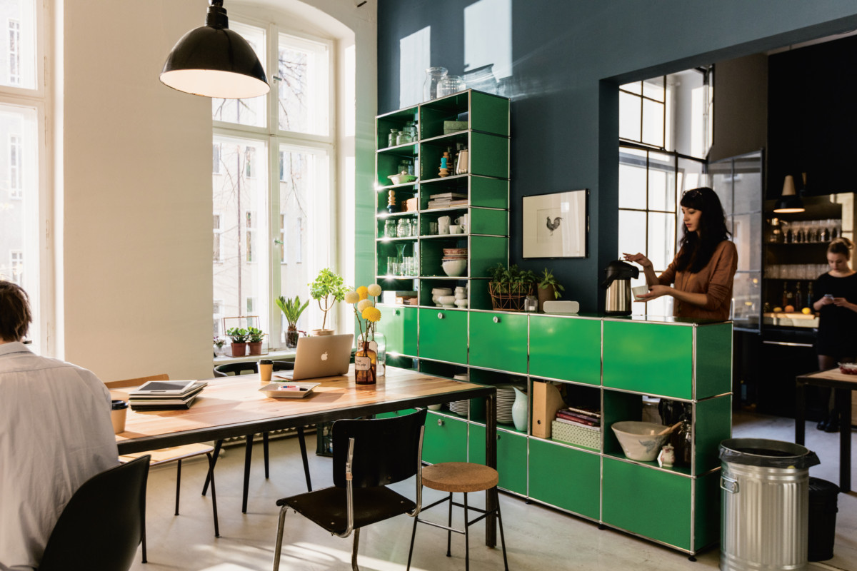 USM ハラー 新潟県 正規代理店 /オーダーカーテンと家具・インテリア