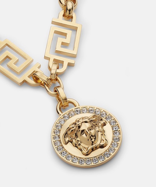 ス*ク様 Versace ◇ゴールド◇ブレスレット&ネックレス◇2点 ス*ク様