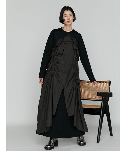 UN3D.（アンスリード）の「TURN OVER DOCKING OP / ターンオーバー