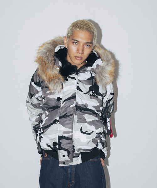 Alpha Industries（アルファインダストリーズ）の「ALPHA 20094 N-3B