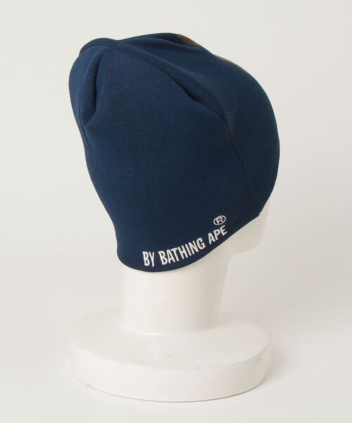A BATHING APE（アベイシングエイプ）の「APE HEAD KNIT CAP M（ニット