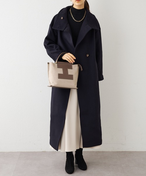 IACUCCI（イアクッチ）の「ソルベット S CANVAS/RUGA（トートバッグ