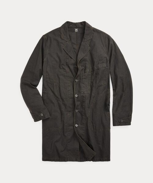 RRL（ダブル アール エル）の「（限定コレクション）コットンリネン