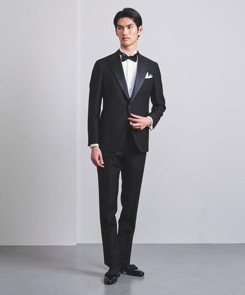 UDBS ブラック タキシード パンツ（スラックス）｜UNITED ARROWS