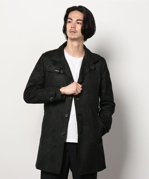 TORNADO MART（トルネードマート）の「TORNADO MART∴T／Cスエード