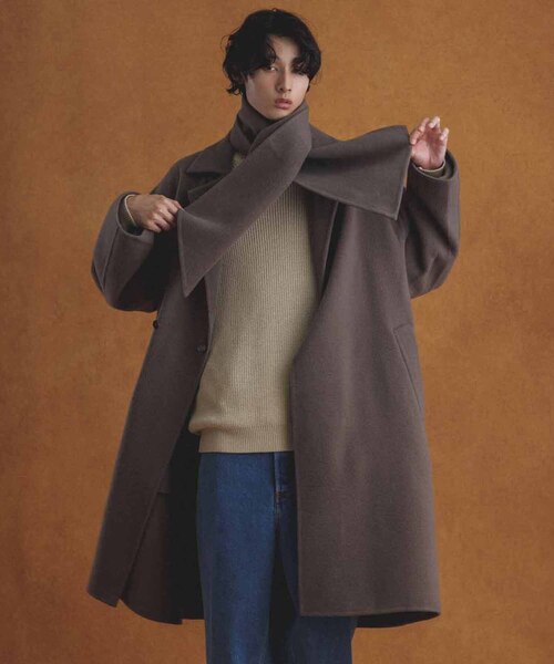 ADAM ET ROPE'（アダムエロペ）の「【BISHU FABRIC】NISHIKAWA