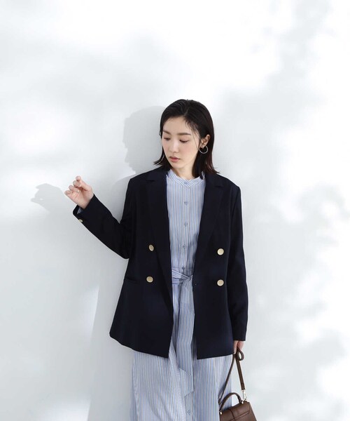 NATURAL BEAUTY BASIC（ナチュラルビューティーベーシック）の「ダブル