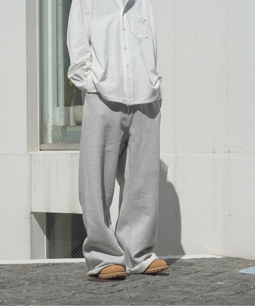 ENTIRE STUDIOS Full sweatpant（スウェットパンツ）｜entire studios