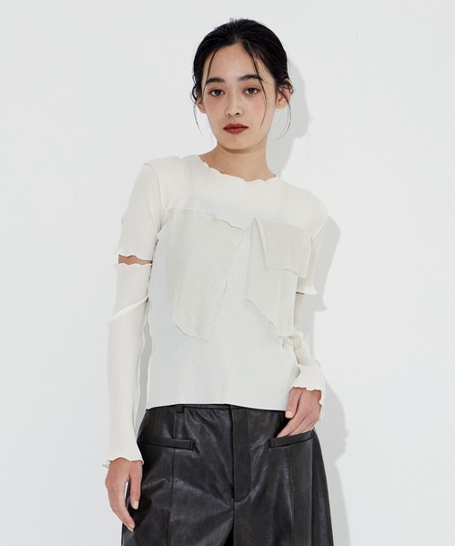 セール】【kotohayokozawa/コトハヨコザワ】《STUDIOUS別注