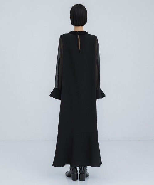 FUMIE TANAKA（フミエタナカ）の「【FUMIE=TANAKA/フミエタナカ】frill