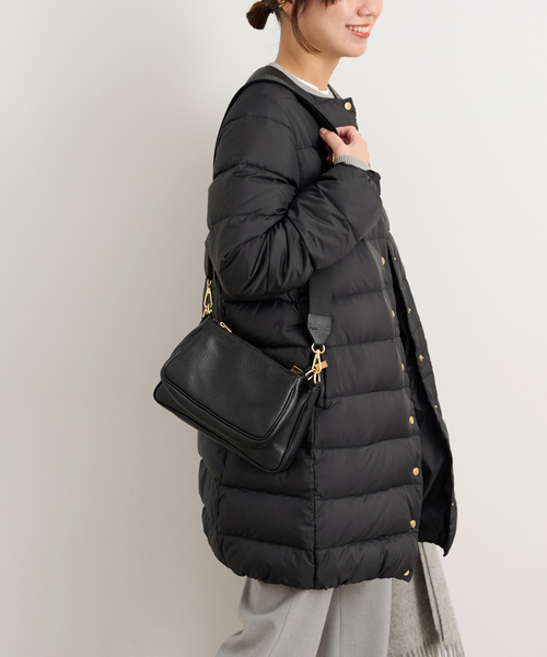 追加》【TRADITIONAL WEATHERWEAR】 ARKLEY LONG DOWN PA：ダウン